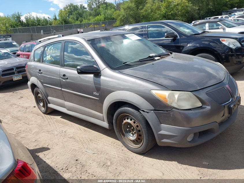 2007 Pontiac Vibe