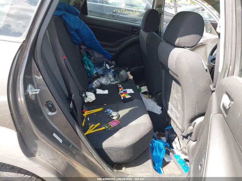 2007 Pontiac Vibe VIN: 5Y2SL67847Z435351 Lot: 43068352