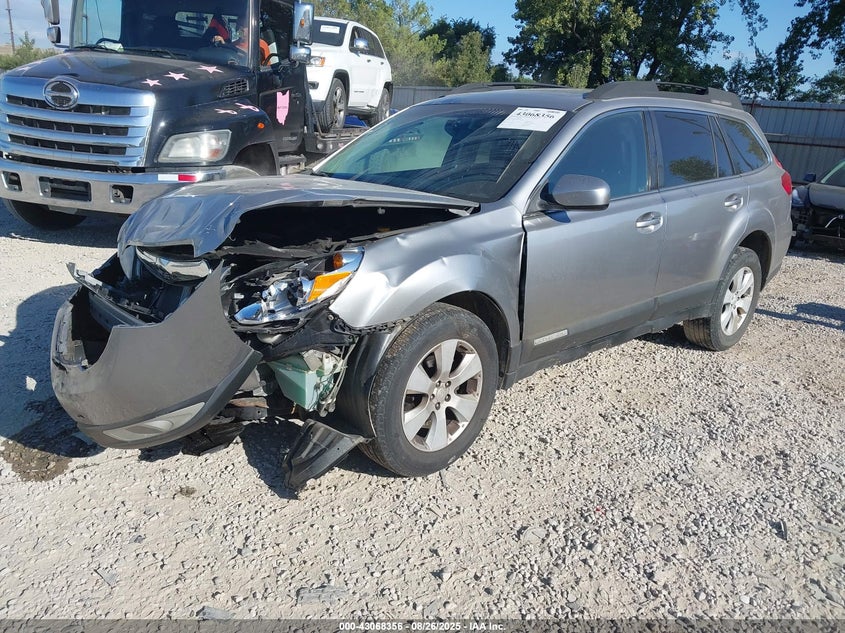 Vin: 4s4brckc4b3385292, lot: 43562596, subaru outback 2.5i limited 20112