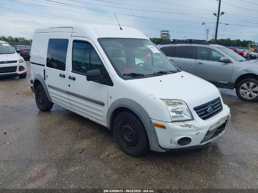 FORD TRANSIT CONNECT XLT