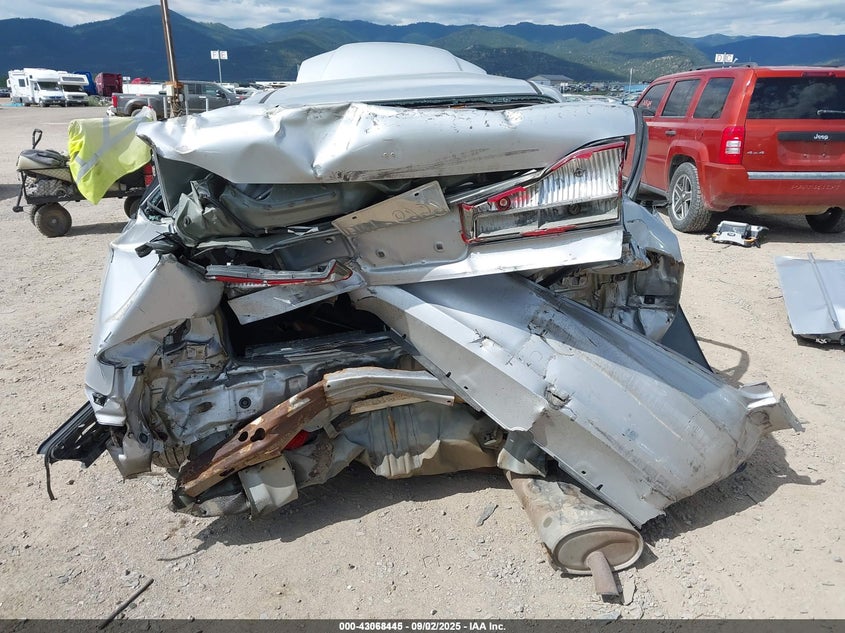 1HGCG56441A815752 2001 HONDA ACCORD photo no. 6