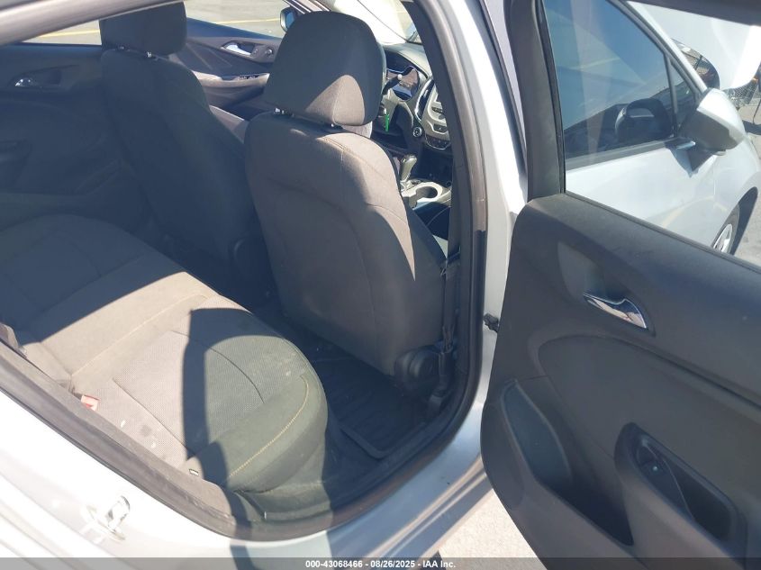 2018 Chevrolet Cruze Ls Auto VIN: 1G1BC5SM0J7238462 Lot: 43068466