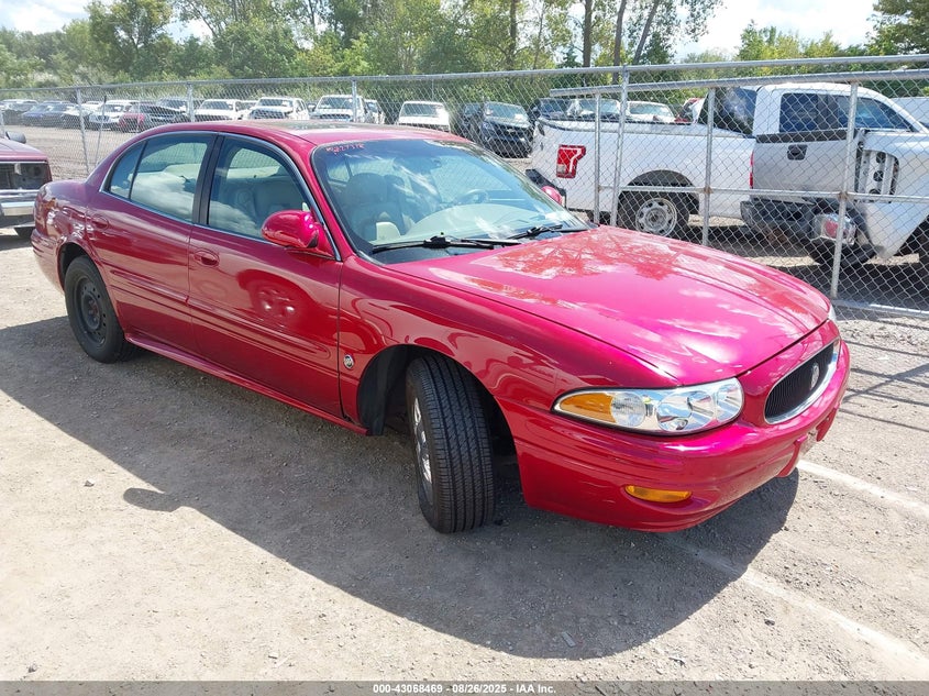 2004 BUICK LESABRE LIMITED