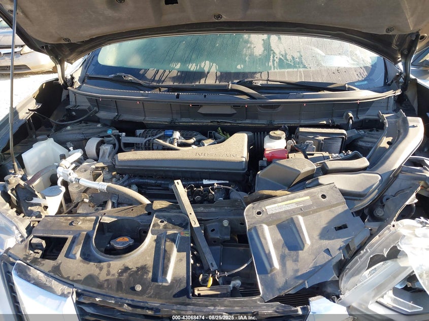 VIN 5N1AT2MV6LC736145 2020 NISSAN ROGUE S INTELLIGENT AWD