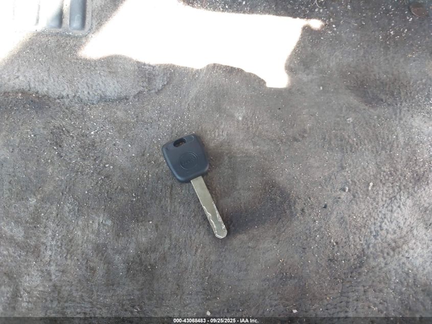 2004 Honda Pilot Ex-L VIN: 2HKYF18654H503368 Lot: 43068483