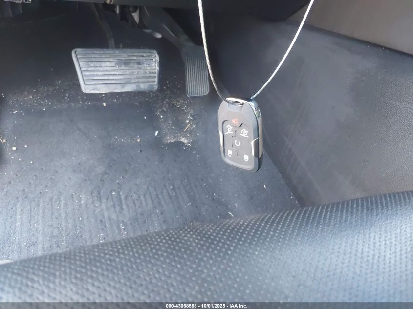 2016 Cadillac Escalade Esv Premium Collection VIN: 1GYS3JKJ7GR420608 Lot: 43068588