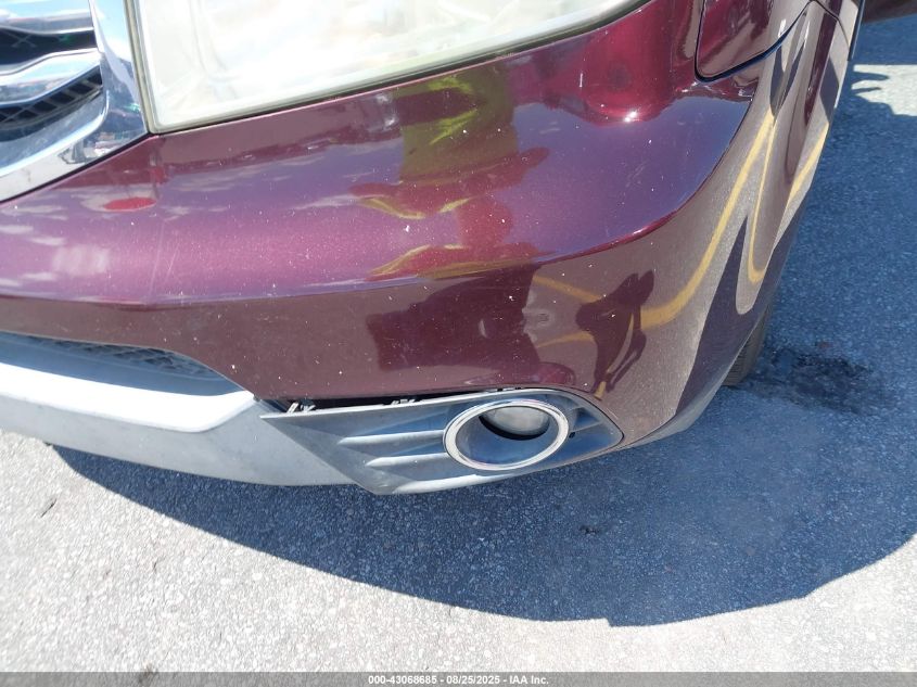 2014 Honda Pilot Ex VIN: 5FNYF3H46E8005433 Lot: 43068685