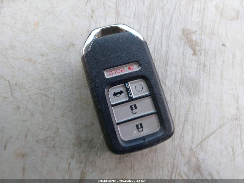 2021 Honda Civic Ex VIN: 19XFC1F39ME010743 Lot: 43068705