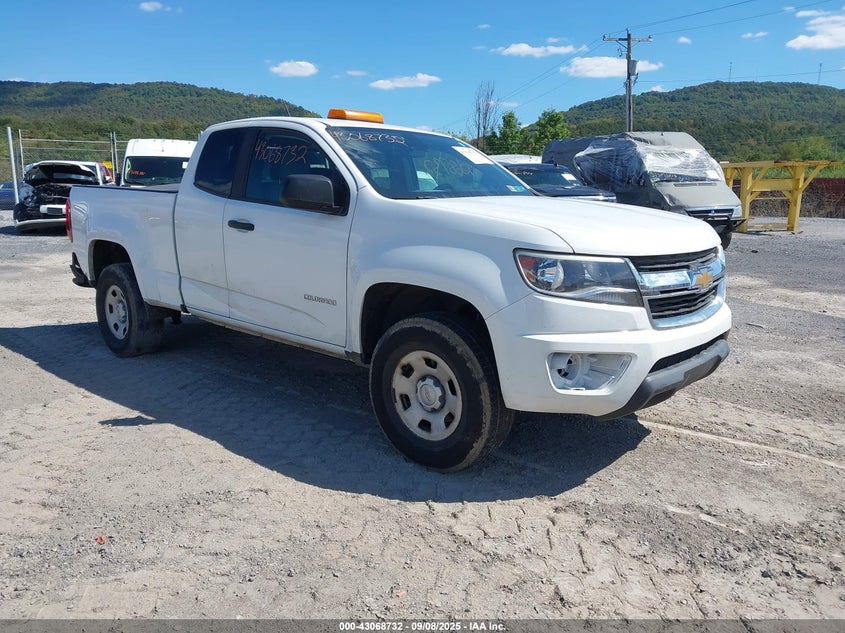 CHEVROLET COLORADO WT