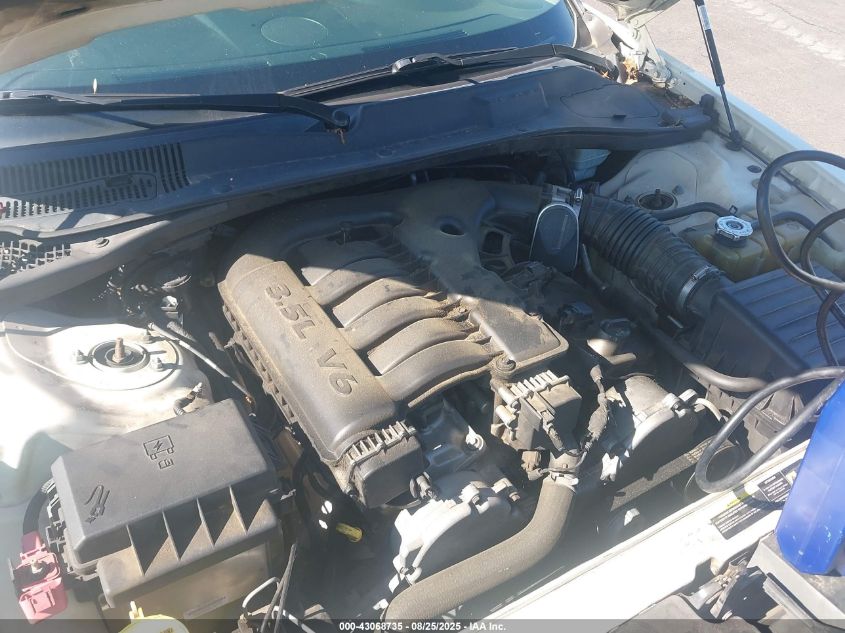 2005 Chrysler 300 Touring VIN: 2C3JA53GX5H131452 Lot: 43068735