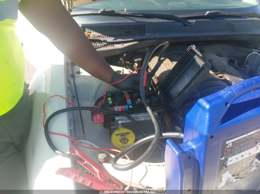 2005 Chrysler 300 Touring VIN: 2C3JA53GX5H131452 Lot: 43068735