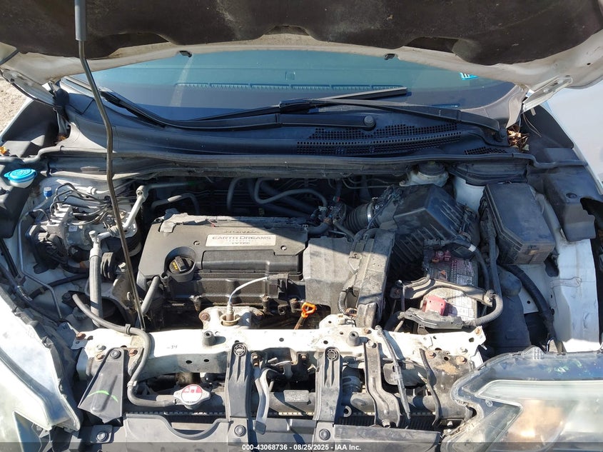 2015 HONDA CR-V LX - 5J6RM4H3XFL085349