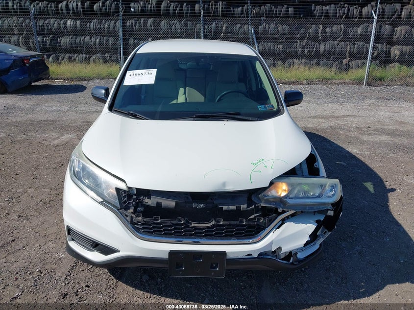 2015 HONDA CR-V LX - 5J6RM4H3XFL085349