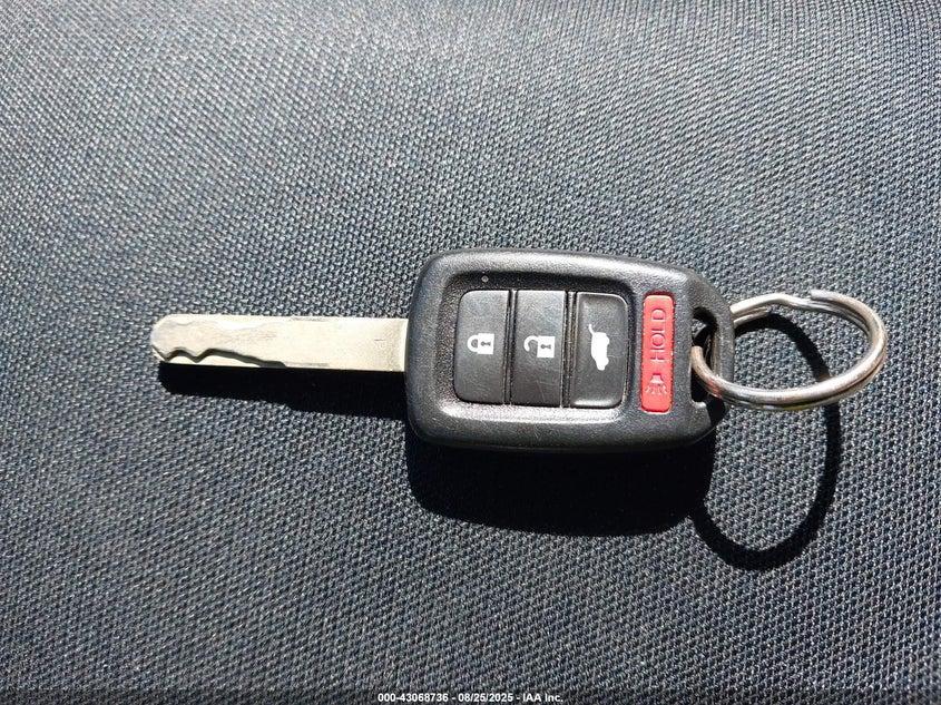 2015 HONDA CR-V LX - 5J6RM4H3XFL085349