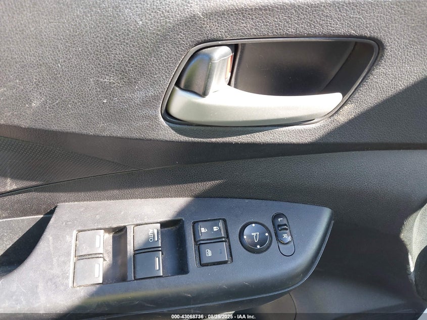 2015 HONDA CR-V LX - 5J6RM4H3XFL085349