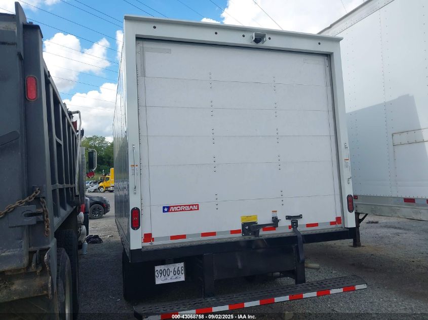 2024 Chevrolet Express Cutaway 4500 Van white other gasoline 1HA6GVC72RN012920 photo #4