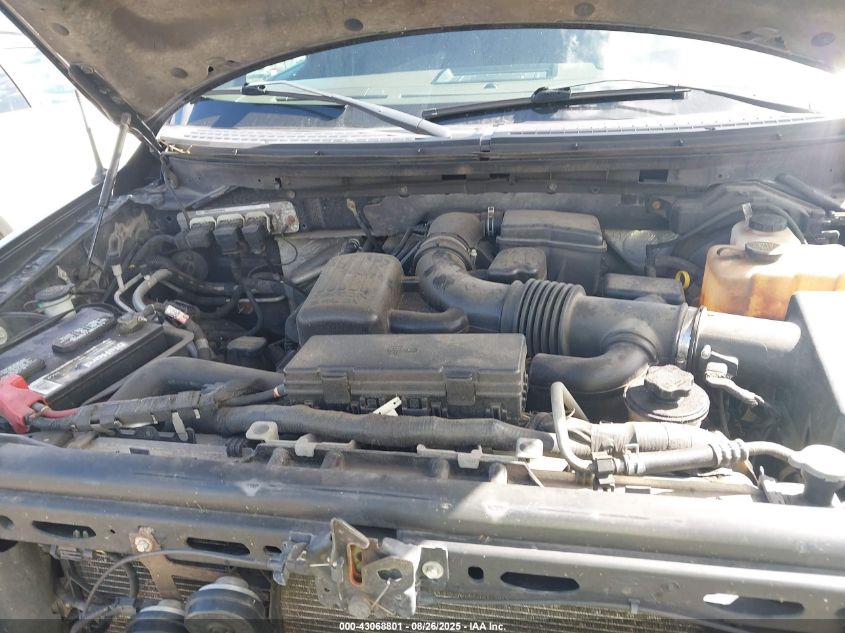 2010 Ford F-150 Fx4/Harley-Davidson/King Ranch/Lariat/Platinum/Xl/Xlt VIN: 1FTFW1EV1AFC96292 Lot: 43068801