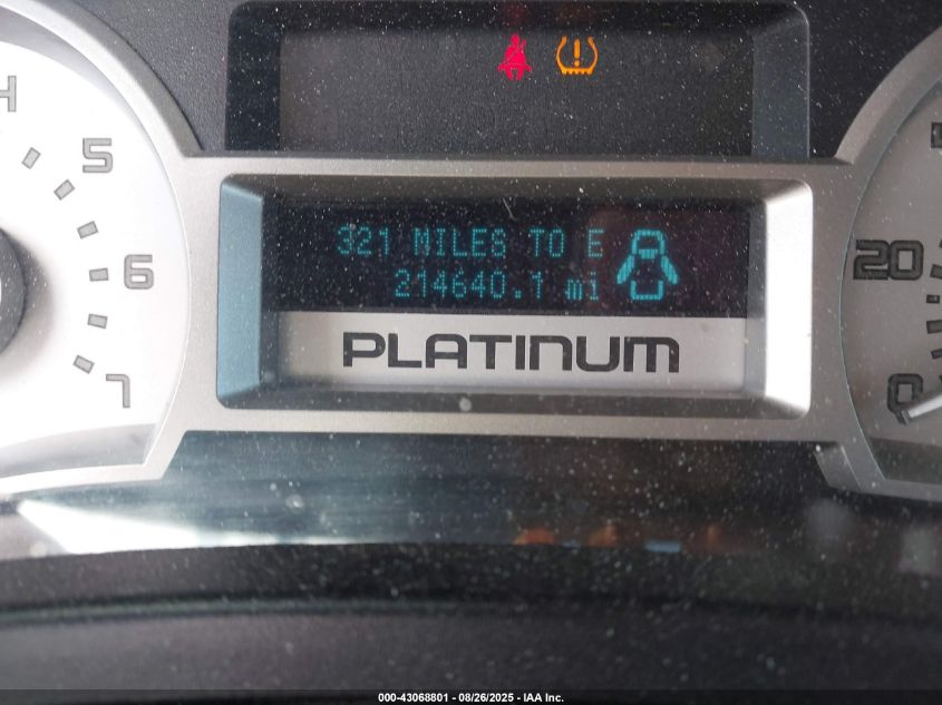 2010 Ford F-150 Fx4/Harley-Davidson/King Ranch/Lariat/Platinum/Xl/Xlt VIN: 1FTFW1EV1AFC96292 Lot: 43068801