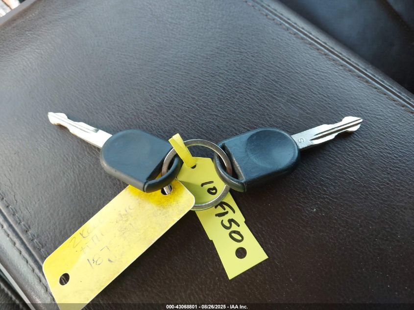 2010 Ford F-150 Fx4/Harley-Davidson/King Ranch/Lariat/Platinum/Xl/Xlt VIN: 1FTFW1EV1AFC96292 Lot: 43068801