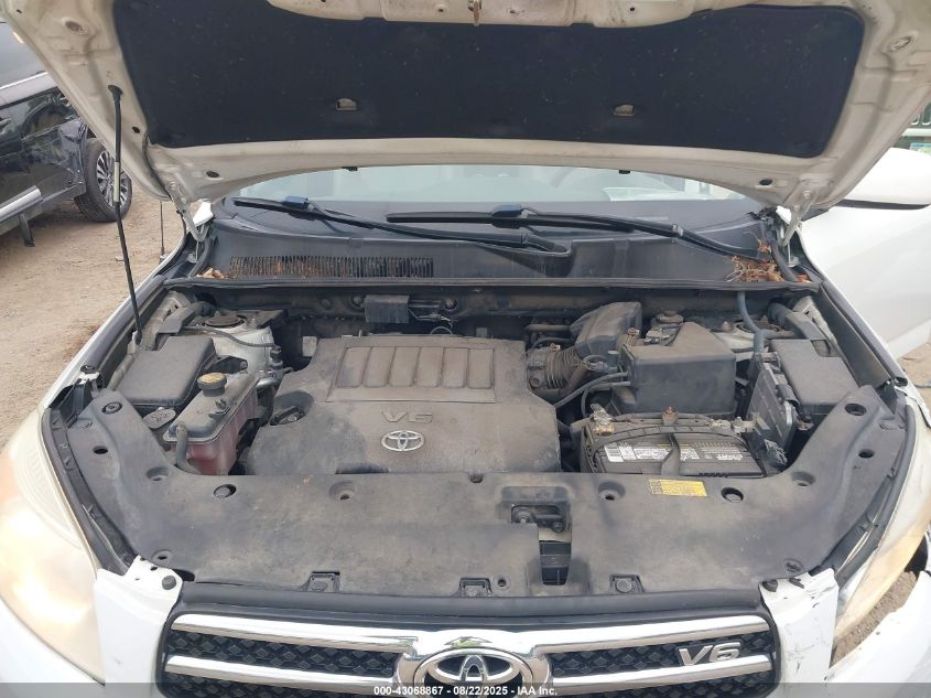 2007 Toyota Rav4 Limited V6 VIN: JTMBK31V275018642 Lot: 43068867