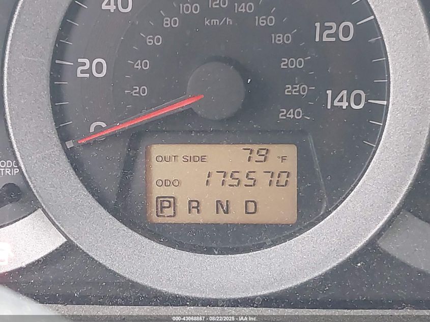 2007 Toyota Rav4 Limited V6 VIN: JTMBK31V275018642 Lot: 43068867