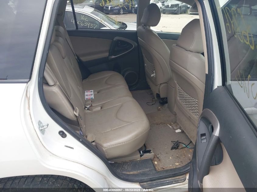 2007 Toyota Rav4 Limited V6 VIN: JTMBK31V275018642 Lot: 43068867