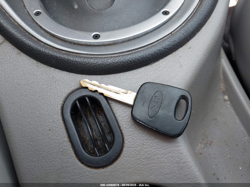 2004 Ford Mustang Gt VIN: 1FAFP42X54F173819 Lot: 43068876