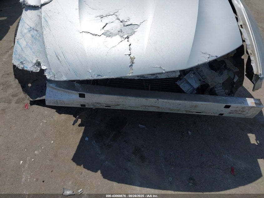 2004 Ford Mustang Gt VIN: 1FAFP42X54F173819 Lot: 43068876