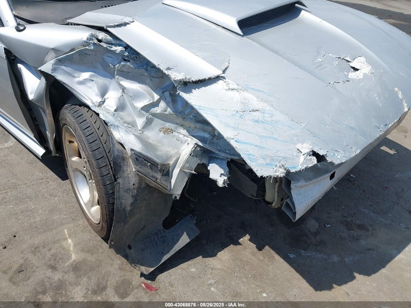 2004 Ford Mustang Gt VIN: 1FAFP42X54F173819 Lot: 43068876