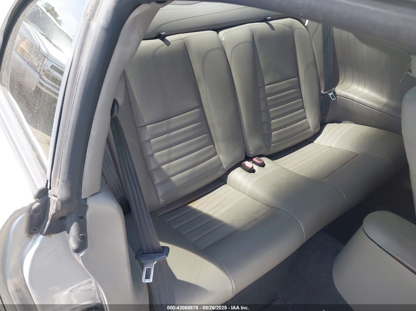 2004 Ford Mustang Gt VIN: 1FAFP42X54F173819 Lot: 43068876