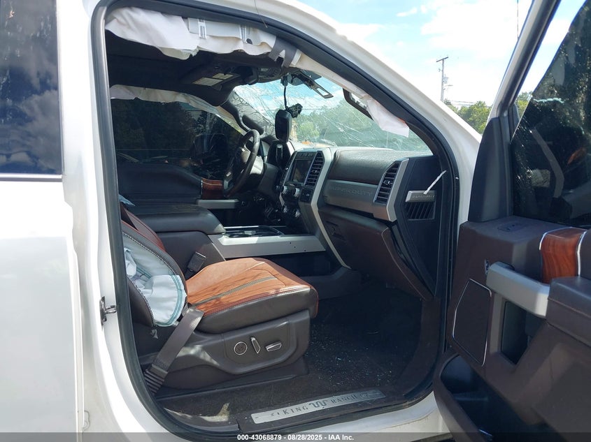 1FT8W3BT6JEC52933 2018 FORD F350 photo no. 5