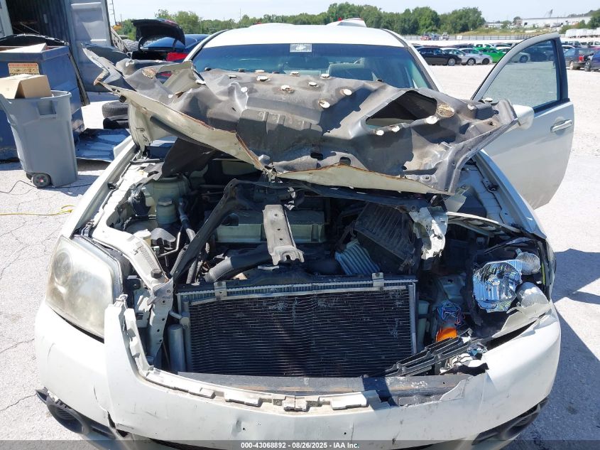 2009 Mitsubishi Galant Es/Sport Edition VIN: 4A3AB36F79E034882 Lot: 43068892