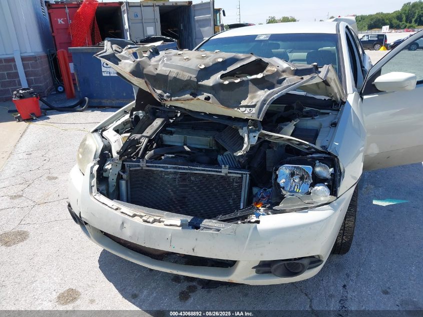 2009 Mitsubishi Galant Es/Sport Edition VIN: 4A3AB36F79E034882 Lot: 43068892