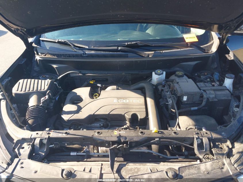 2022 Chevrolet Equinox Awd Lt VIN: 3GNAXUEV6NL242000 Lot: 43068898