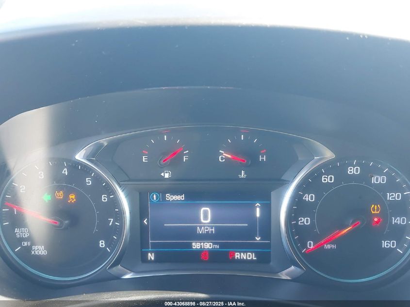 2022 Chevrolet Equinox Awd Lt VIN: 3GNAXUEV6NL242000 Lot: 43068898