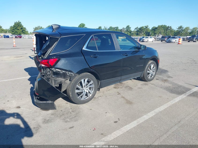2022 Chevrolet Equinox Awd Lt