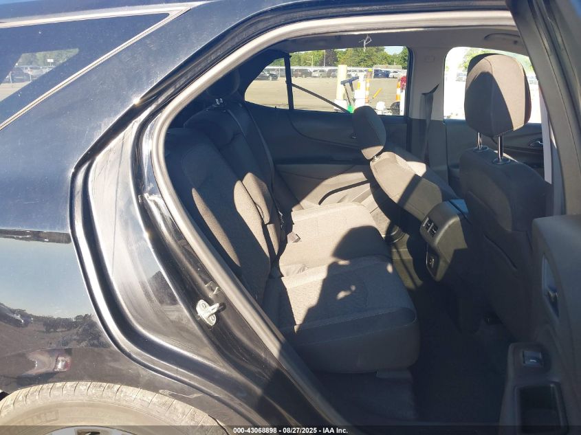 2022 Chevrolet Equinox Awd Lt VIN: 3GNAXUEV6NL242000 Lot: 43068898