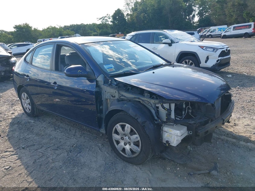 KMHDU46D38U426451 2008 Hyundai Elantra Gls/Se auction photo 1