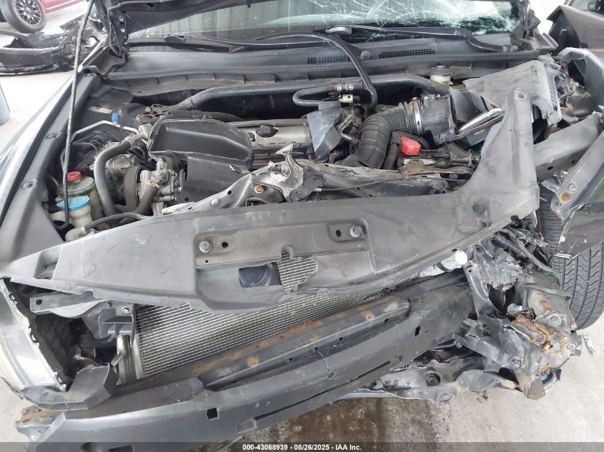 2011 Honda Accord 2.4 Lx-S VIN: 1HGCS1B38BA005661 Lot: 43068939