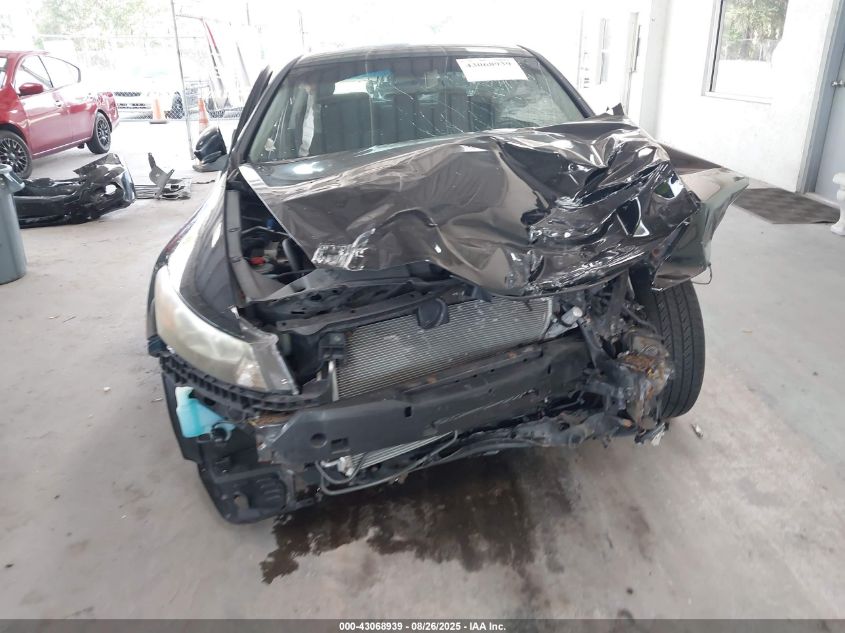 2011 Honda Accord 2.4 Lx-S VIN: 1HGCS1B38BA005661 Lot: 43068939