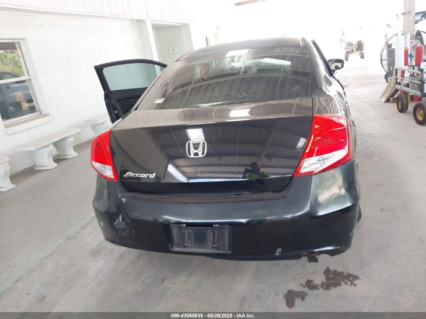 2011 Honda Accord 2.4 Lx-S VIN: 1HGCS1B38BA005661 Lot: 43068939