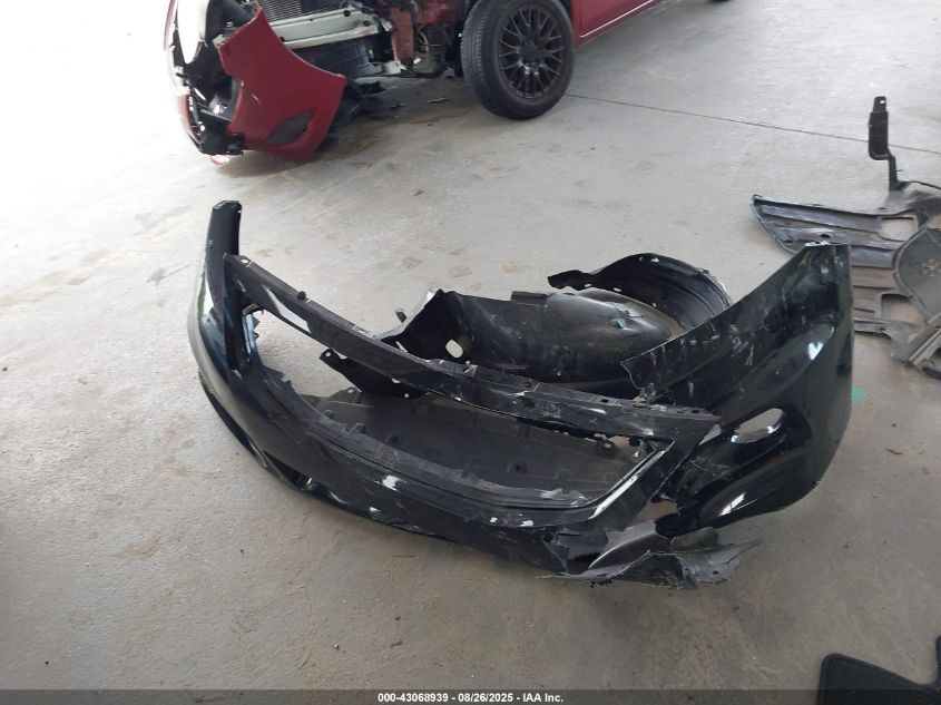 2011 Honda Accord 2.4 Lx-S VIN: 1HGCS1B38BA005661 Lot: 43068939