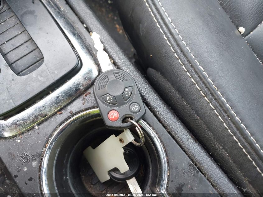 2012 Ford Fusion Sel VIN: 3FAHP0JG0CR115377 Lot: 43068965