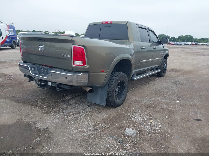 3C63RRMLXFG534694 2015 RAM 3500 photo no. 4