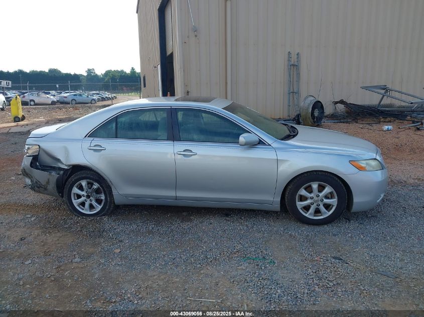 2007 Toyota Camry Le VIN: 4T1BE46K37U183502 Lot: 43069056