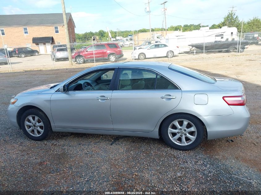 2007 Toyota Camry Le VIN: 4T1BE46K37U183502 Lot: 43069056
