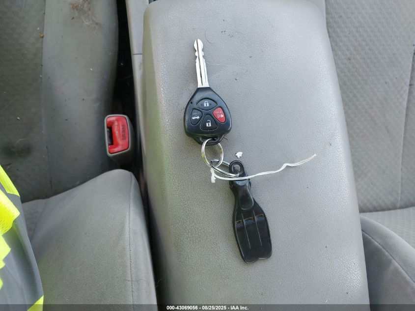 2007 Toyota Camry Le VIN: 4T1BE46K37U183502 Lot: 43069056