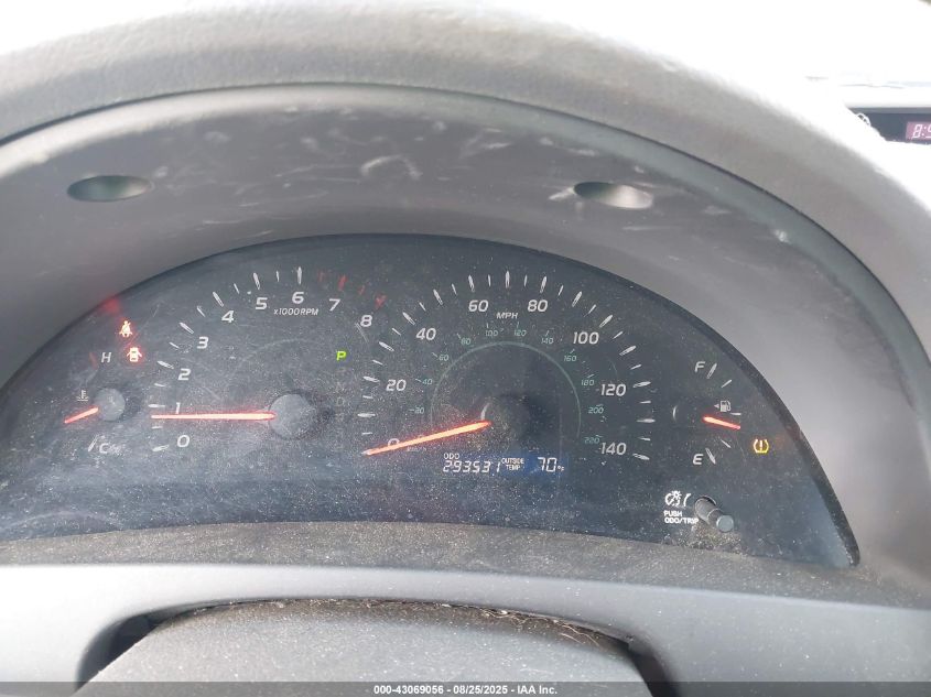 2007 Toyota Camry Le VIN: 4T1BE46K37U183502 Lot: 43069056