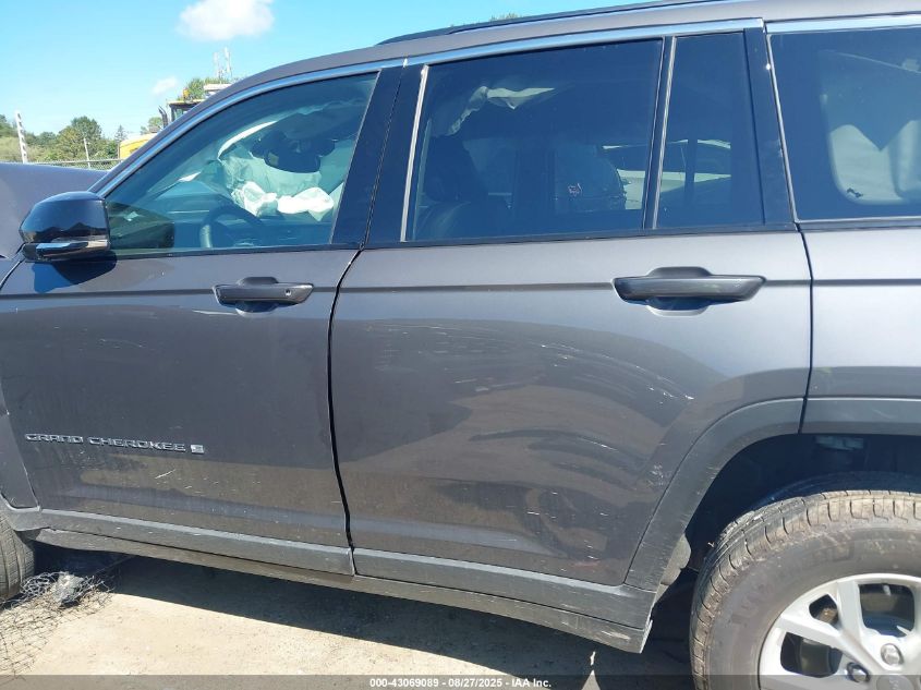 2024 Jeep Grand Cherokee Limited 4X4 VIN: 1C4RJHBG8R8927386 Lot: 43069089