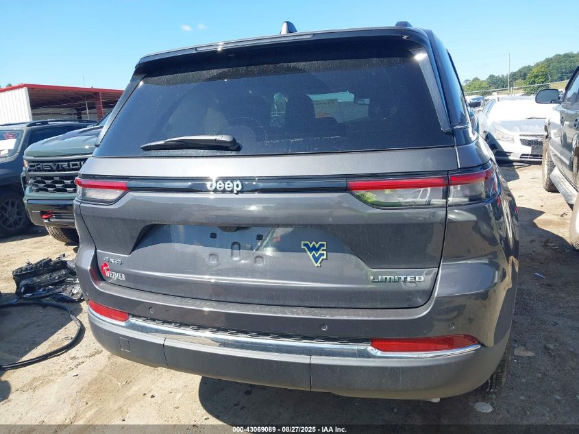 2024 Jeep Grand Cherokee Limited 4X4 VIN: 1C4RJHBG8R8927386 Lot: 43069089